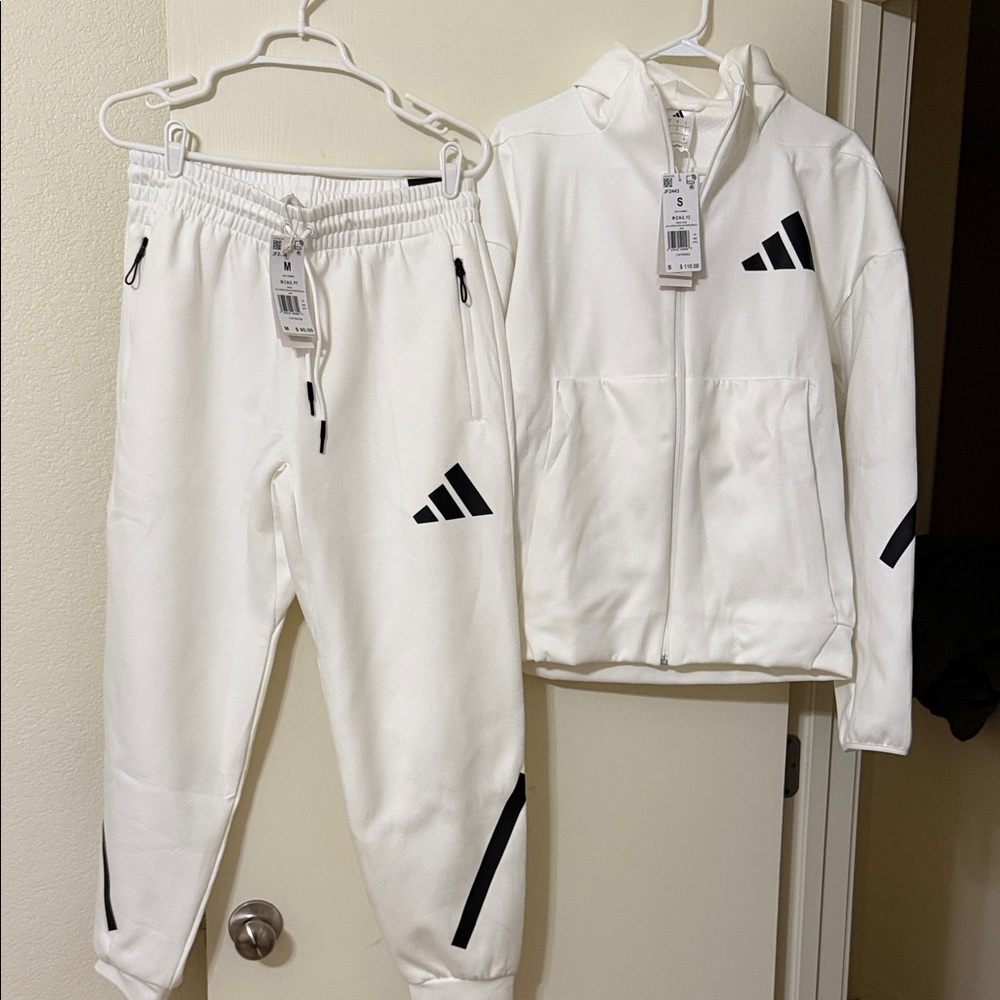 NWT Adidas set